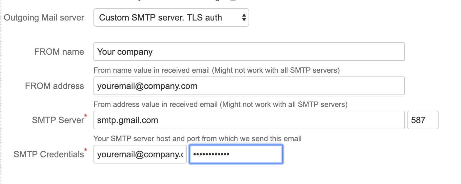 How To Setup Service Desk Notifications So That Replies Are